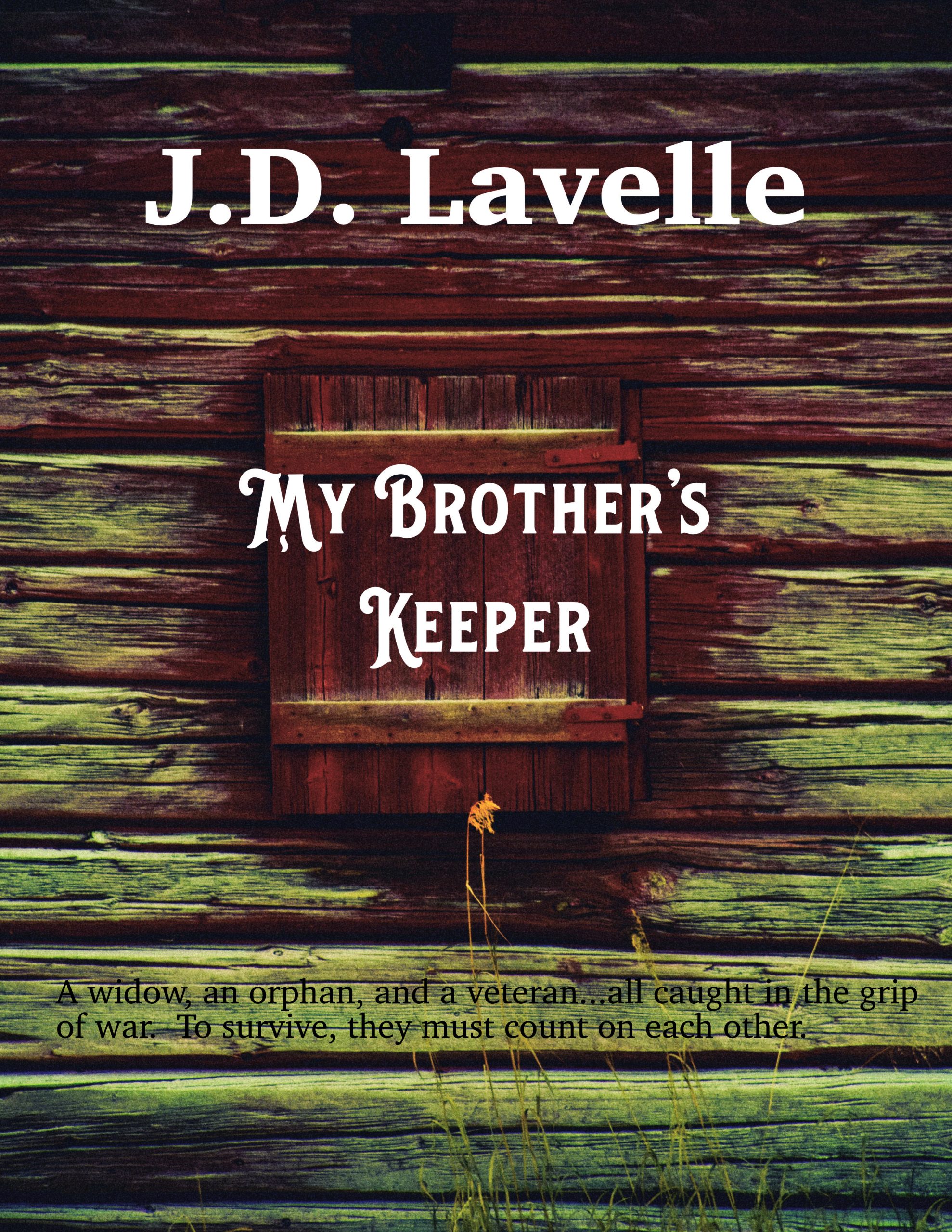 My Brother's Keep cover II